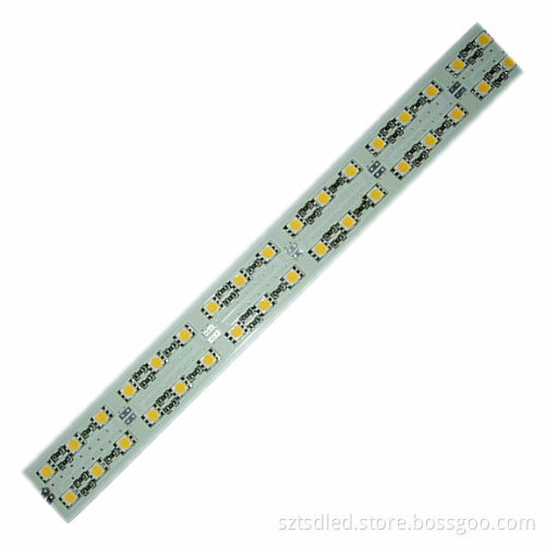 CE Approved 2 Row 5050 SMD LED Bar (TD-12RBNSMD5050W132)